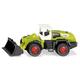 SIKU Blister - Traktor Claas Torion s sprednjo roko