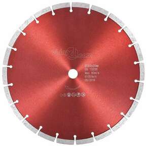 VidaXL Diamantni rezalni disk iz jekla 300 mm
