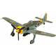 Revell Focke Wulf Fw 190 F-8 maketa, letalo, 46/1