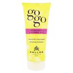 Kallos Cosmetics Gogo Refreshing osvežilen gel za prhanje 200 ml za ženske