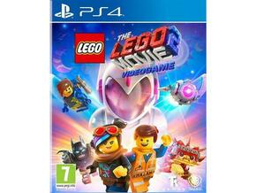WARNER BROS INTERACTIVE The Lego Movie 2 Videogame (PS4)