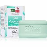 Sebamed Sensitive Skin Spa Shower syndet za vsakodnevno uporabo 100 g