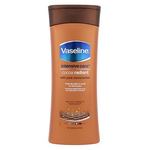 Vaseline Intensive Care Cocoa Radiant osvetljevalni losjon za suho kožo 400 ml za ženske