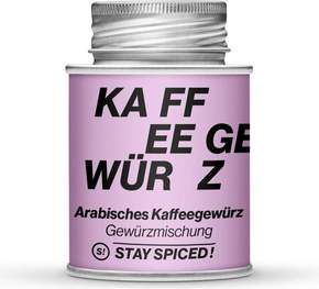 Stay Spiced! Arabska kavna začimba - 70 g