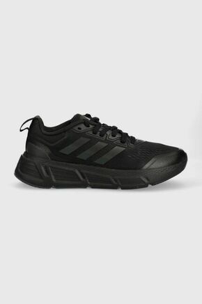 Tekaški čevlji adidas Performance Questar črna barva - črna. Tekaški čevlji iz kolekcije adidas Performance. Model zagotavlja blaženje stopala med aktivnostjo.