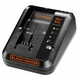 Black+Decker BDC2A hitri polnilnik 18V/54V 2.0A