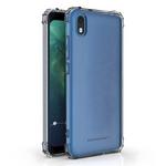 Wozinsky Anti Shock silikonski ovitek za Samsung Galaxy A10 - Prozoren KP12132