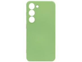 Chameleon Samsung Galaxy S23+ - Gumiran ovitek (TPU) - zelen N-Type