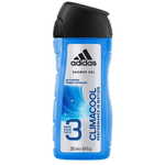 Adidas Climacool gel za prhanje, 3 v 1, 250 ml
