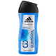 Adidas Climacool gel za prhanje, 3 v 1, 250 ml