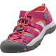 KEEN dekliški sandali Newport H2 1014251/1014267, 34, roza