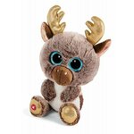 NICI Glubschis plišasti Reindeer Cocoa-Fee 15 cm