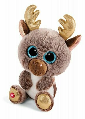 NICI Glubschis plišasti Reindeer Cocoa-Fee 15 cm