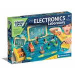 Otroški laboratorij Clementoni - Velik elektronski komplet