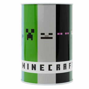 Alum online Pločevinasta škatla Minecraft