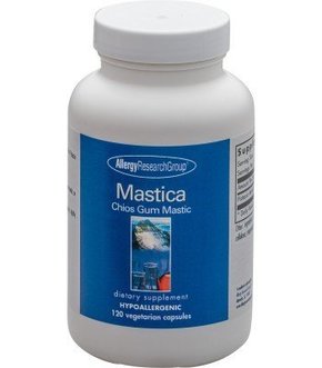 Mastica Chios Gum Mastic - 120 veg. kapsul