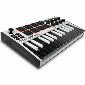 Akai MPK mini MK3 WH