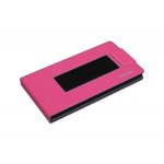 Reboon univerzalna torbica Boonflip XS4, roza