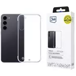Ovitek 3MK Just20g Clear Case for Samsung Galaxy S23+