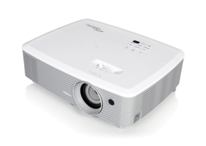 Optoma W400 3D DLP projektor 1280x800