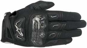 Alpinestars SMX-2 Air Carbon V2 Gloves Black L Motoristične rokavice