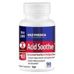 Enzymedica Acid Soothe - 90 kaps.