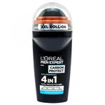 L’Oréal antiperspirant Men Expert Carbon Protect Roll-on, 50 ml