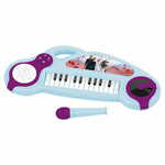 Lexibook Disney Frozen Zabavna elektronska klaviatura z mikrofonom - 22 tipk