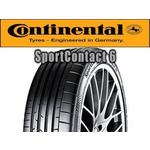 Continental letna pnevmatika SportContact 6, XL 245/40R21 100Y