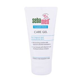 SebaMed Clear Face Care Gel gel za obraz za vse tipe kože 50 ml za ženske