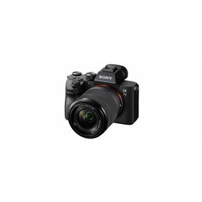 Sony ILCE-7M3KB 24.0Mpx/24.2Mpx SLR črni digitalni fotoaparat