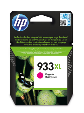 Kartuša HP # 933XL CN055AE magenta