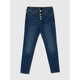 Gap Otroške Jeans hlače high rise jegging 16