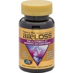 AgeLoss Rejuvabolic Resveratrol Complex - 90 tabl.