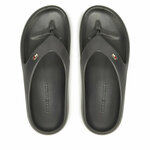 Japonke Tommy Hilfiger Th Comfort Beach Sandal FW0FW08522 Siva