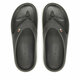 Japonke Tommy Hilfiger Th Comfort Beach Sandal FW0FW08522 Siva