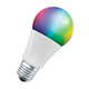 LEDVANCE pametna žarnica SMART+ WiFi Classic Multicolour 60 9 W/2700 6500K E27