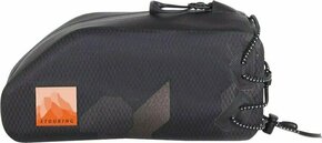Woho X-Touring Top Tube Bag Dry Cyber Camo Diamond Black 1