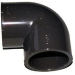 Rezervni deli za Peščeni filter S 600 - (1) PVC kotnik