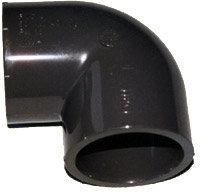 Rezervni deli za Peščeni filter S 600 - (1) PVC kotnik