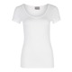 Vero Moda Ženska majica VMMAXI Regular Fit 10148254 Bright White (Velikost XL)