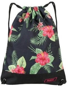 Target modna torba Floral Black (21939)