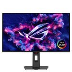 Asus ROG Strix XG27AQDMES monitor, OLED, 27", 16:9, 2560x1440, 240Hz, pivot, HDMI, Display port, Touchscreen