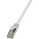 LogiLink CAT5e UTP Patch kabel AWG26 siv, 30m