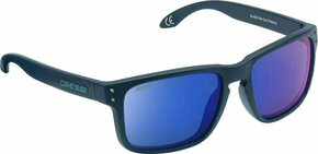 Cressi Blaze Sunglasses Matt/Blue/Mirrored/Blue Yachting očala