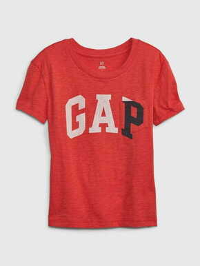Gap Otroške Majica organic logo GAP XL