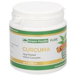 Green Health PURE Curcuma - 90 kaps.