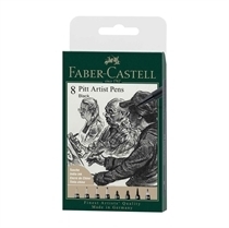 Faber-Castell Pitt pisalo za umetnike