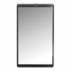 Steklo in LCD zaslon za Samsung Galaxy Tab A7 Lite WiFi / SM-T220, originalno, sivo