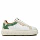 Superge Tory Burch Ladybug Sneaker Adria 143066 White/Green/Frost 100